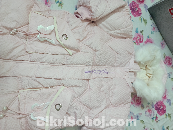 Jacket for girls